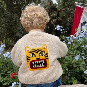 Tiger Jacket